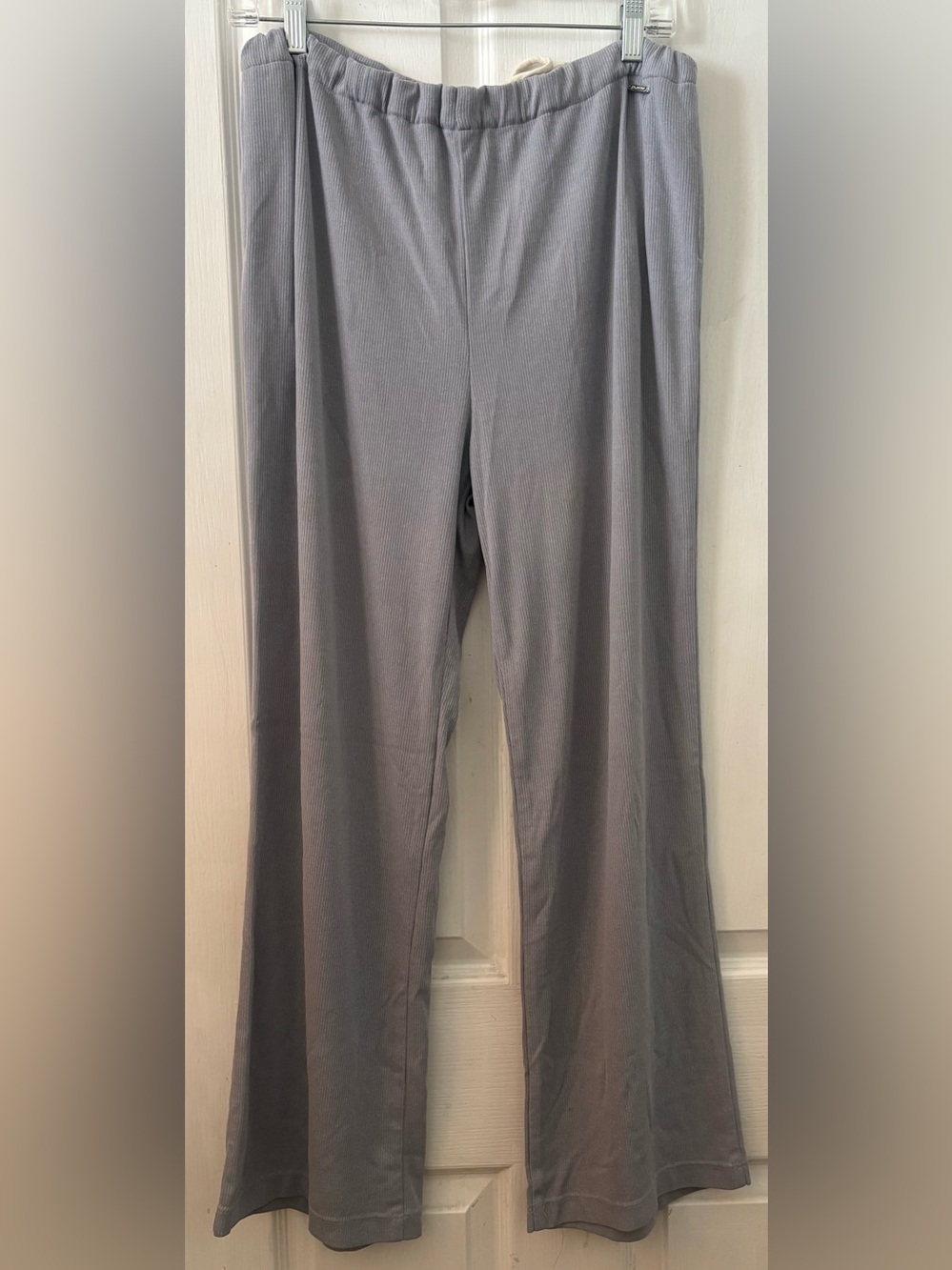 Vintage St. John Sport By Marie Gray Drawstring Ribbed Lounge Pant 🌵Small